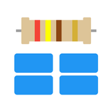 Resistor Color Code Quiz иконка