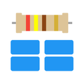Teste código cores resistor
