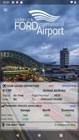 Gerald R. Ford Airport gönderen