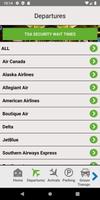 Pittsburgh Int'l Airport syot layar 1