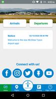 McGhee Tyson Airport poster