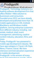 Android Development  Bangalore captura de pantalla 3