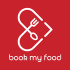 BookMyFood icono