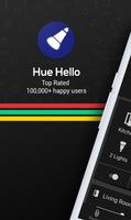 Hue Hello Poster