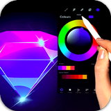 ProDraw Pro create Art Draw icon