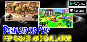 Gamecube Emulator PRO: Full Games