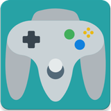 Snes Emulator Gold With Full Games ícone