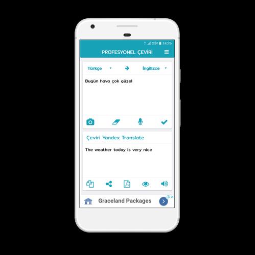 Android Icin Profesyonel Ceviri Apk Yi Indir
