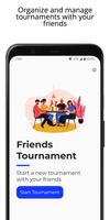 Friends Tournament bài đăng
