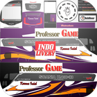 Livery XHD BUSSID biểu tượng