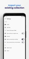 برنامه‌نما FeedFlow عکس از صفحه