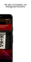 QR Reader Secure ảnh chụp màn hình 1