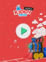 Kiddy Train World تصوير الشاشة 3