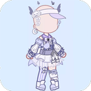 Outfit Ideas Gacha For Life APK