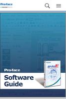 Pro-face Software Guide poster