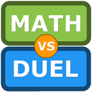 Two Player Math Duel Quiz Game APK