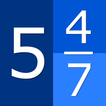 Fraction Calculator! icon