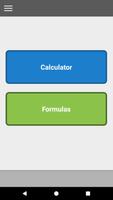 Fraction Calculator & Formulas โปสเตอร์