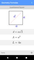 2 Schermata Formule geometriche