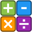 Learn Multiplication, Division simgesi