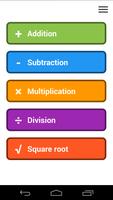 Math Games poster