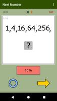 Next Number screenshot 1