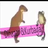 Dinazor ve Kurbağa Dans