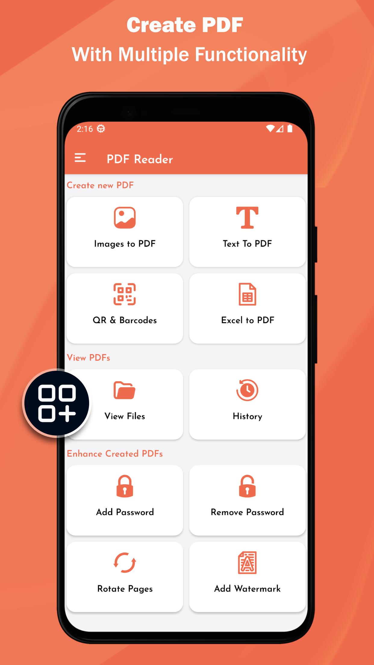 PDF Reader - PDF Editor APK for Android Download