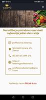Profesional ketering screenshot 1