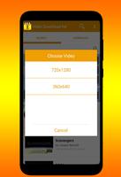 Download Video Downloader HD ภาพหน้าจอ 2