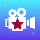 Video Star - Magic Video Editor, Crop Video आइकन