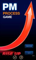 PM Process Game plakat