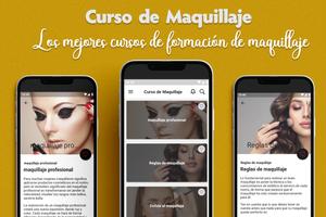 Curso de Maquillaje Cartaz