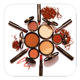 Professionelle Make-up-Ideen Zeichen