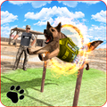 The ultimate army dog stunt training game 2019