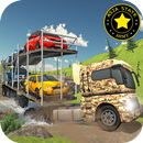 Army Car Transport Truck Driver 2019 APK