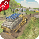 Army Legion Weapon Transport Truck - World War II APK