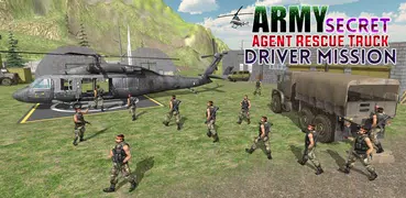 Army Secret Agent Rescue - Truck Driver Mission 20