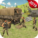 Army Secret Agent Rescue - Truck Driver Mission 20 APK