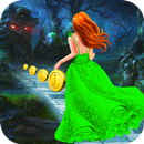 Princess Run Royal Street Game APK