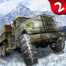 Dirt Road Army Truck 2 APK