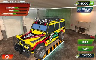 Jeep Driver 2021 screenshot 2