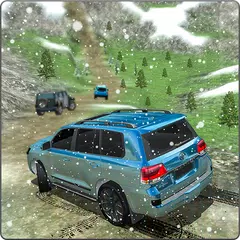 Real Offroad Prado Drift Racing アプリダウンロード