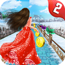 Princess Running To Home APK