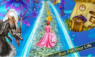 Temple Princess Escape Game Affiche