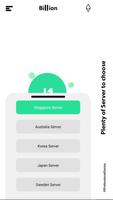 Billion VPN স্ক্রিনশট 1