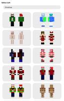 RefineCraft skin for minecraft تصوير الشاشة 1