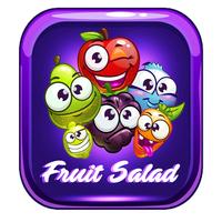 Fruit Salad Affiche