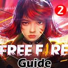 Guide for free Fire Tips 2021 icône