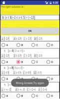 MATH110  تطبيق رياضيات تحضيري capture d'écran 2